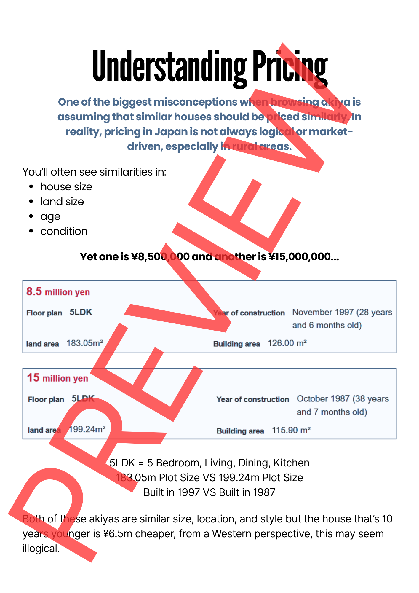 How To Buy A House in Japan "Buying Akiya in Japan" - The Complete Guide